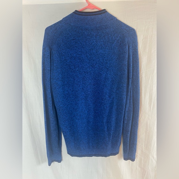 Men’s 1/4 zip Michael Kors pullover shirt - Picture 7 of 10